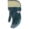 Cestus C-20 Chemical Resistant Gloves, 10.5 L, Blue, M, 1 PR C20-M - alternate 1